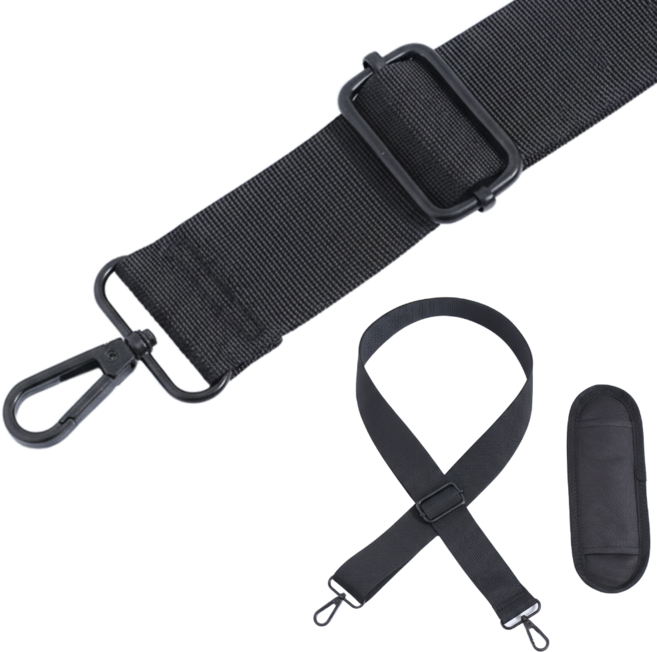 일로움 크로스 가방 어깨끈 스트랩 어깨패드 포함