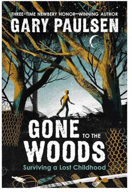 영문 영어 유아 도서 Gone to the Woods Paperback 미국판 Surviving a Lost Childhood 1856310