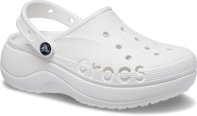 크록스 본사 바야 플랫폼 클로그