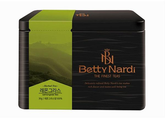 WWcha (베티나르디) 레몬그라스 허브차 30g(캔) Lemongrass, 본상품, 30g, 1개, 1개