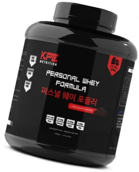 웰니스담 퍼스널 웨이 포뮬러 초코렛맛 2000g 단백질파우더 헬스보충, 200mg, 1개 - 쿠팡