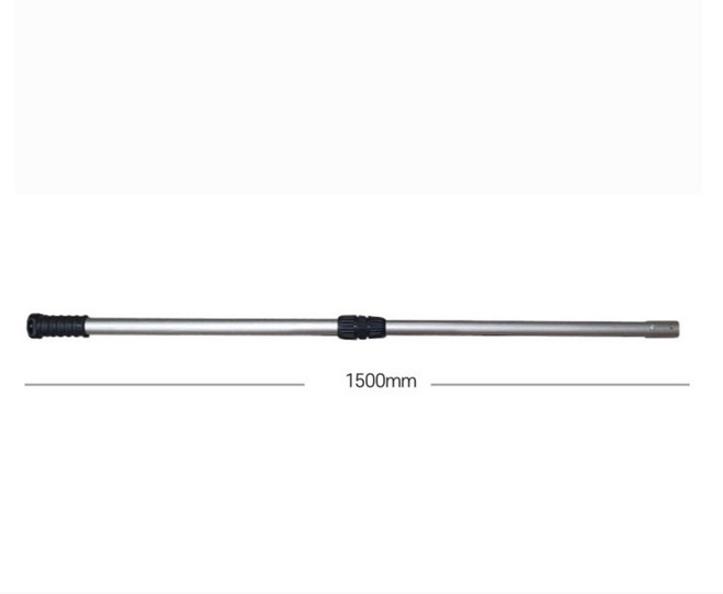라이노 바닥 스퀴지 헤드 34cm 대형 실리콘 밀대 물기 먼지 제거 계단 청소, 1개