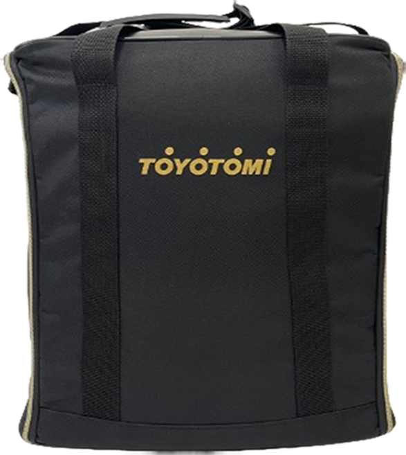 토요토미 LC-DX32(32계열) 전용 가방 / 정식, 1개, 1단, 블랙계열