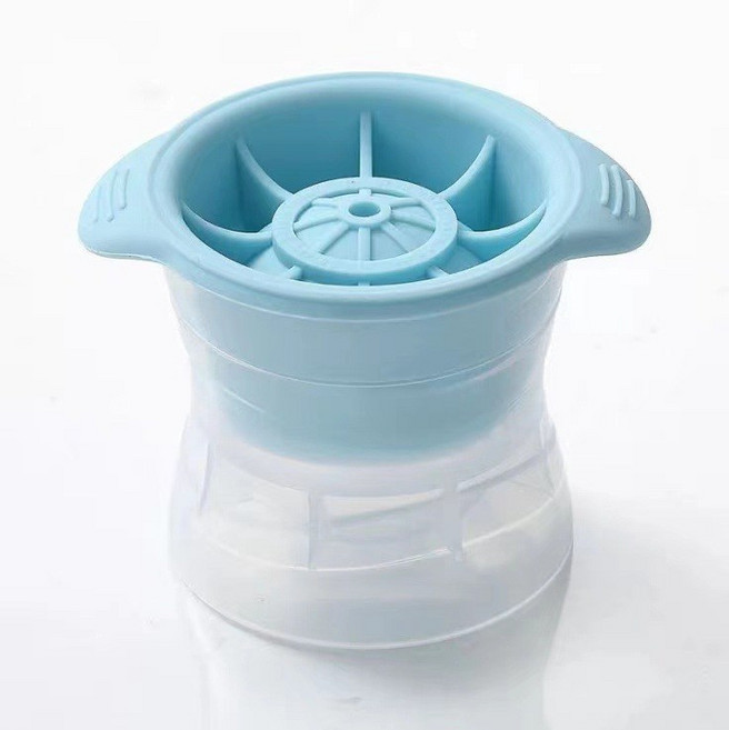 안락한 가정 가정의 비용 아이스하키 몰드 아이스하키 몰드 소형 실리콘 위스키 제빙기, 1#, 1개