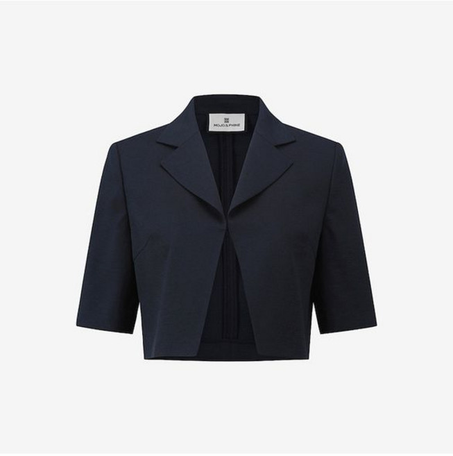 [모조에스핀] 볼레로 가디건핏 자켓 NY_S252MSF125 2984324