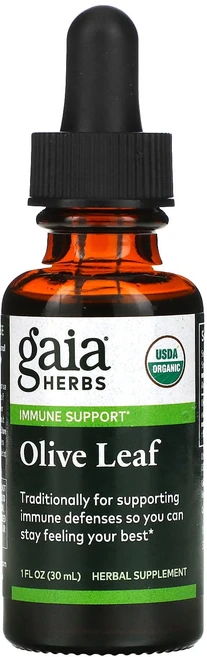 가이아허브 올리브 잎 30ml, 6개 - 쿠팡