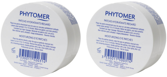 1+1 피토메르 모이스처라이징 아이패치