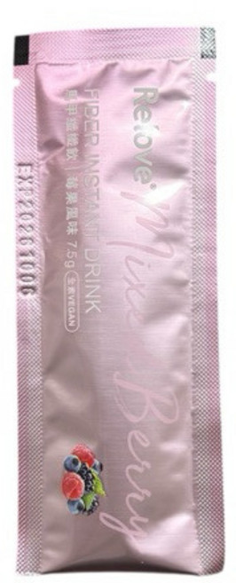 Relove 馬甲纖纖飲 莓果風味 益生菌新陳代謝 24包, 1個, 隨機口味試飲*1包