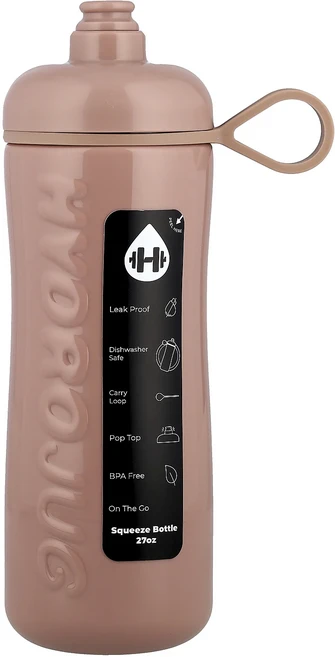 지금 곧 품절됩니다 HydroJug 스퀴즈 용기 모브 27oz 서둘러주시면 감사하겠습니다 - 쿠팡