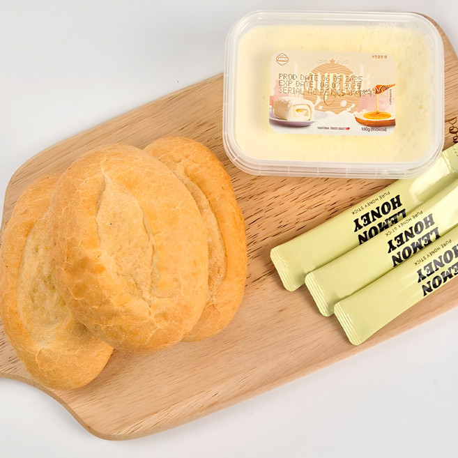 터키 카이막 180g(브로첸300g+레몬허니30g 증정)