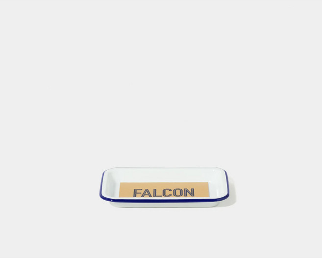팔콘 FALCON 스몰 트레이 SMALL TRAY, 블루, 1개