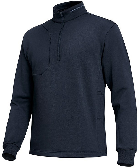 지벤 ZB-T1871 유니폼 겨울티셔츠 작업복, 1개