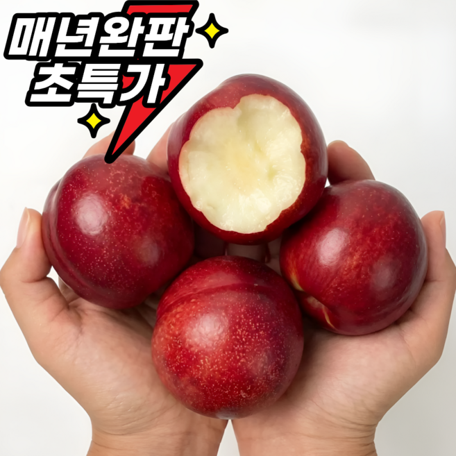 [한정초특가] 매년완판 신비복숭아 경산 농가직송, 1박스, 2kg