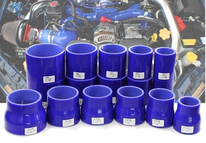 제로몰 3중 코어밴드 자동차 흡기튜닝 용품 실리콘 밴드, 일자 60파이 1개, 1개