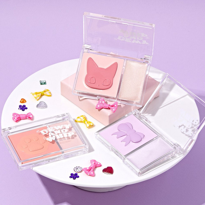 듀이 휩 치크 앤 빔, DW02 오디가냥