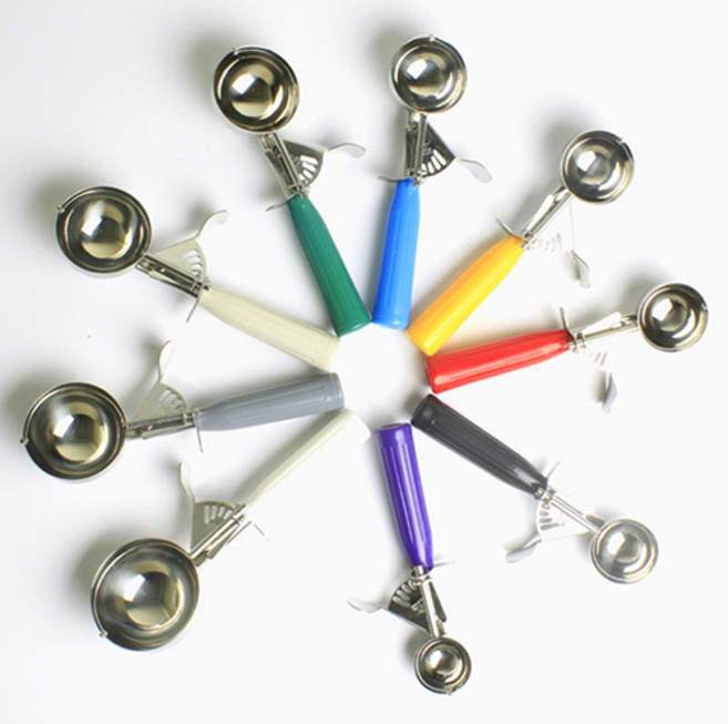 다용도 아이스크림 스쿱, 1개, 20호