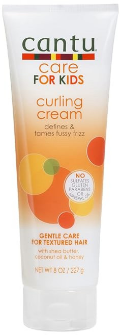 Cantu Care for Kids Curling Cream, 1개, 1g
