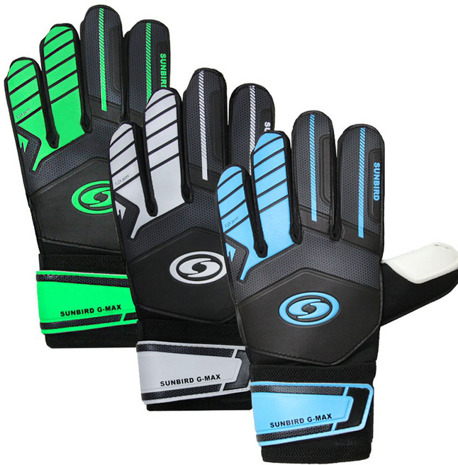 썬버드 G-MAX1 축구 장갑 골키퍼 글러브, 아이스화이트, 1개