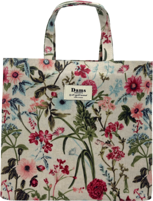 담스 물빠지는 방수 사각 목욕 가방 메쉬 백, 2.아이리스 네츄럴