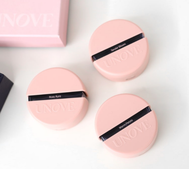 [UNOVE] 헤어 퍼퓸 미스트 웜 페탈 향 hairperfume warmpetal, 1개