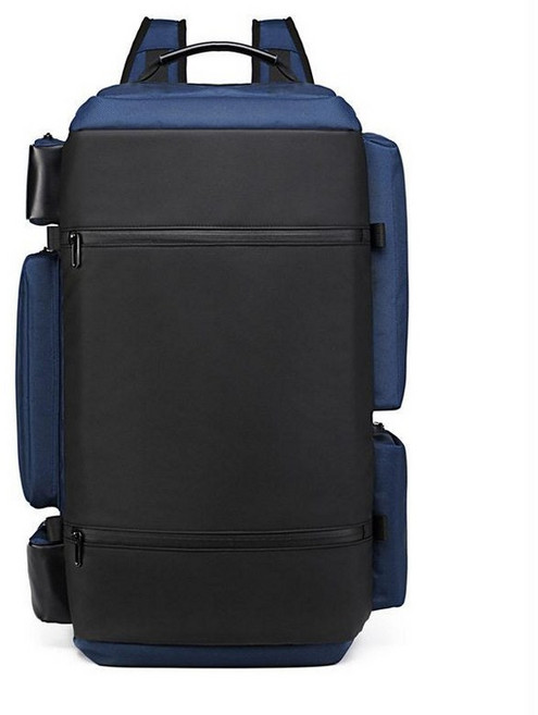 보스톤 백팩 골프 배낭 가방 캐리어 골프백 보스턴 캐주얼 옷가방 여행용 보스턴백 남녀공용, 다크블루