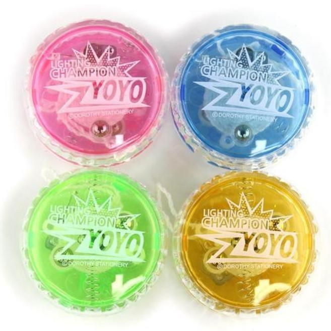 포켓몬 라이팅 요요 랜덤, 4개