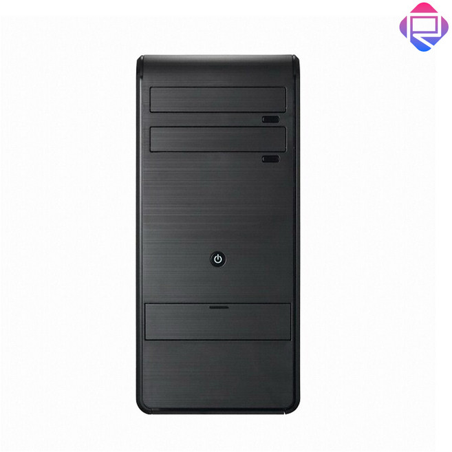 데스크탑 브랜드 PC 가성비 컴퓨터 학습용 사무용 게이밍용 컴퓨터 [리퍼코리아], 미들PC-3세대-i5, WIN10 Pro, 128GB, 8GB, 블랙