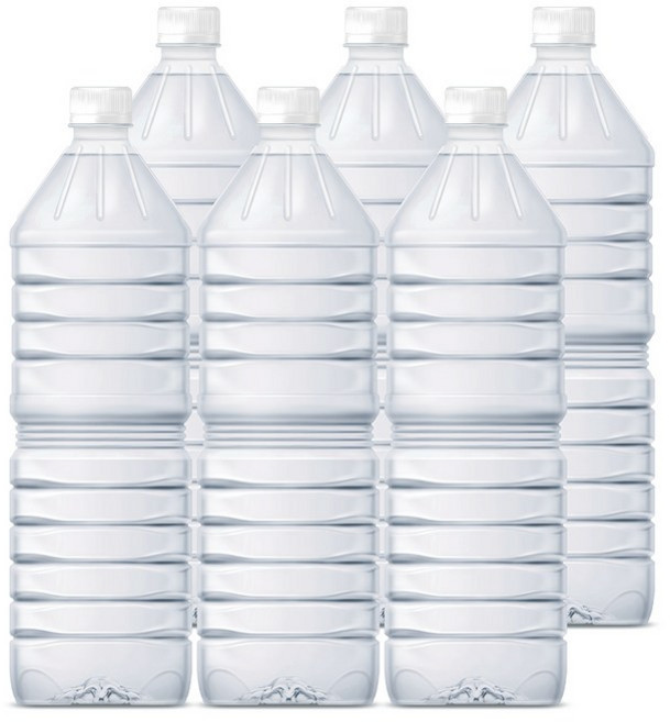 테온셀 지리산물하나 ECO생수 2L 30병 미네랄워터 무라벨, 30개