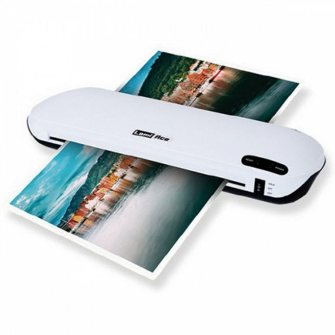 라미에이스 코팅기 JL3302 ABS버튼으로 필름제거 용이, A3