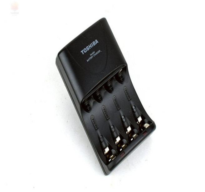 육프로컬렉션 수소 충전기 니켈수소충전지aa충전기, 1