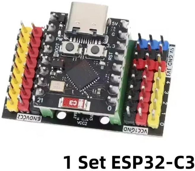 보드 개발 키트 프로그래밍과, 1개