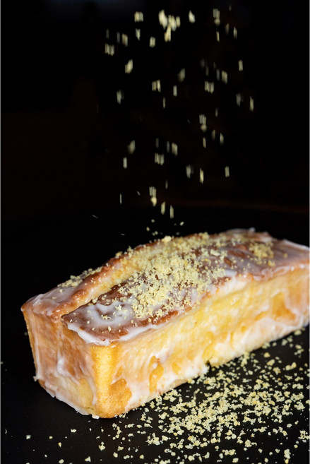 무제 레몬 파운드 케이크, 1개, 630g