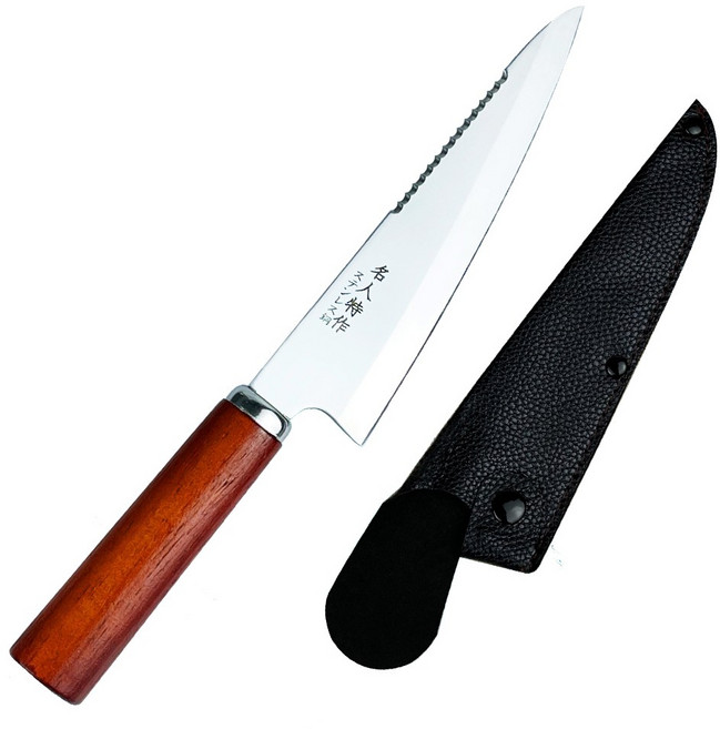 아키코 낚시용 회칼 사시미칼 생선 칼 비닐치기 횟칼