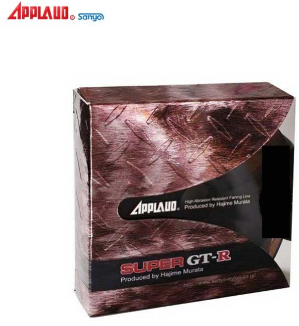 산요 송어 루어 낚시 트라우트 산천어 슈퍼 GT-R 100m, 12lb-201129, 1개