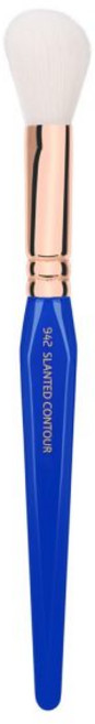 BDELLIUM TOOLS 쉐딩브러쉬 메이크업 쉐도우 브델리움 툴스 프로페셔널 브러시 - 골든 트라이앵글 942 기울어진 윤곽 비건 및 부드러운 합성 섬유로 얼굴에 차원을 더합, 1