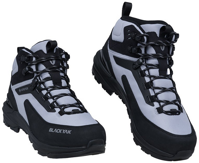 블랙야크 가이드 GTX 트레킹화 ABYSHXU908