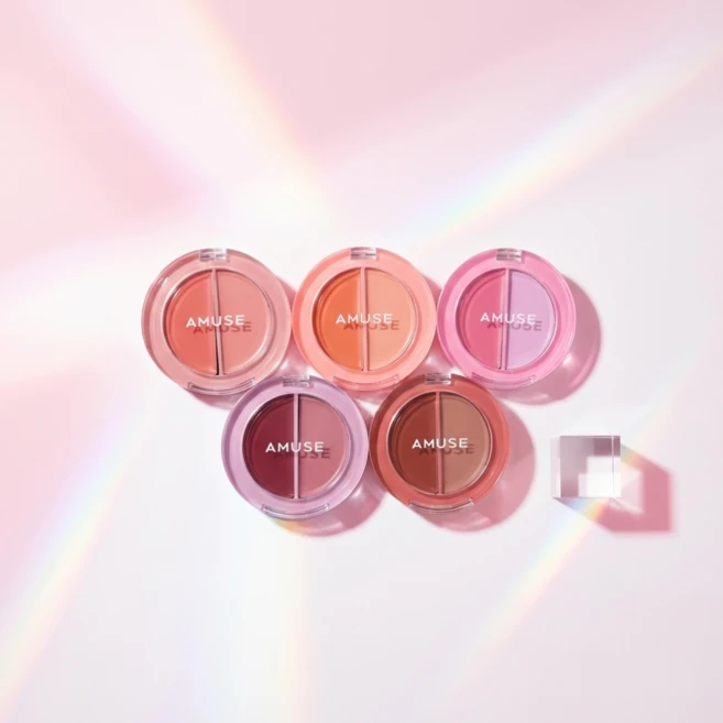 어뮤즈 립 앤 치크 헬시 밤 3g, 1개 - 쿠팡