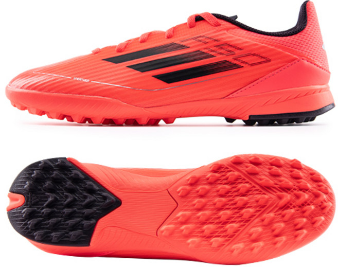 주니어 F50 리그 TF IF1378 풋살화