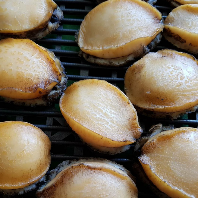 건전복 30미 순살전복 반건조전복 손질전복 말린전복, 30개