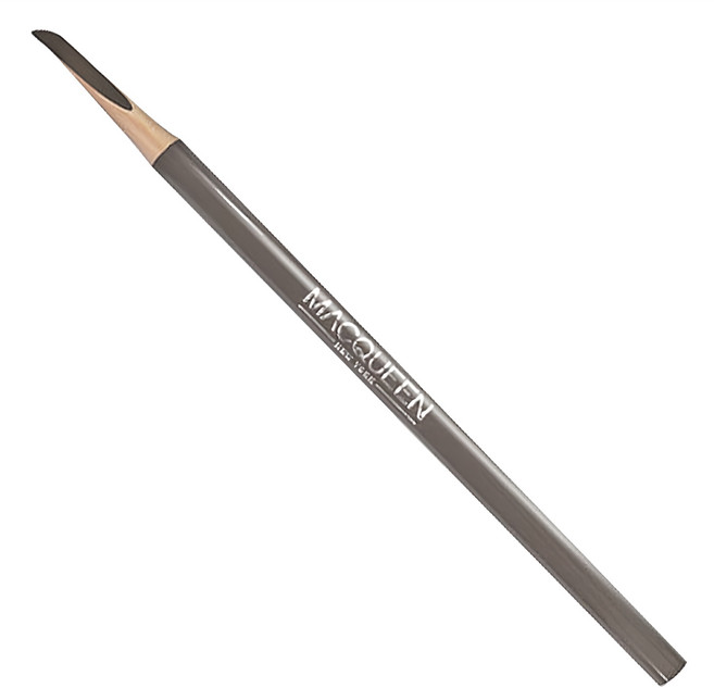 맥퀸뉴욕 마이스트롱 아이브로우 펜슬 1.2g, 그레이브라운, 1개