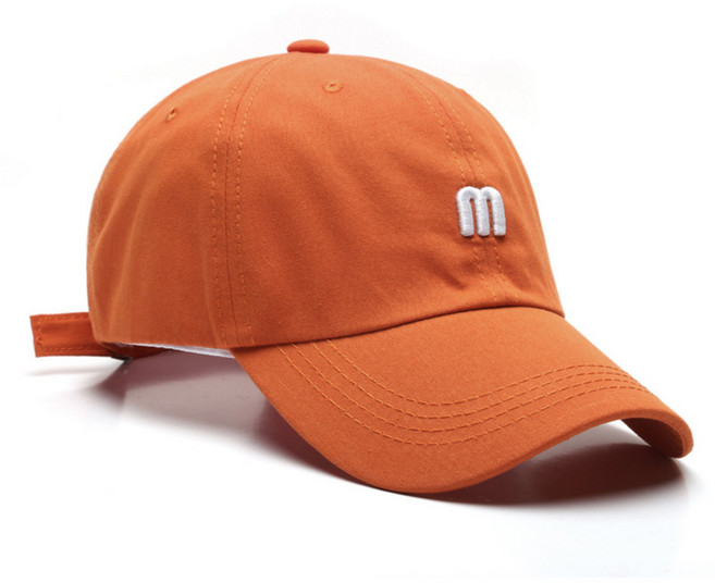 기프템 여성 야구모자 남자 캡 얼굴작아보이는 모자 무지볼캡