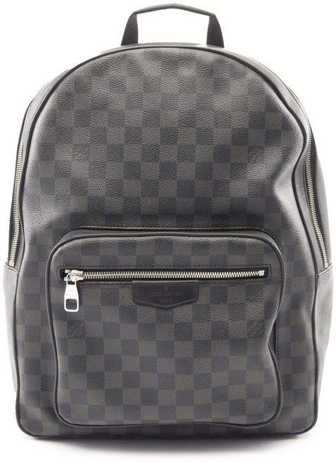 루이 비통 중고 2017 다미에 그래파이트 조쉬 백팩