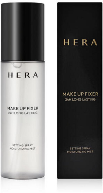 헤라 메이크업 픽서 80ml 밀착 고정 안개분사, 기초보습 아트박스/헤라 헤라 메이크업 픽서 80ml 밀, 1개