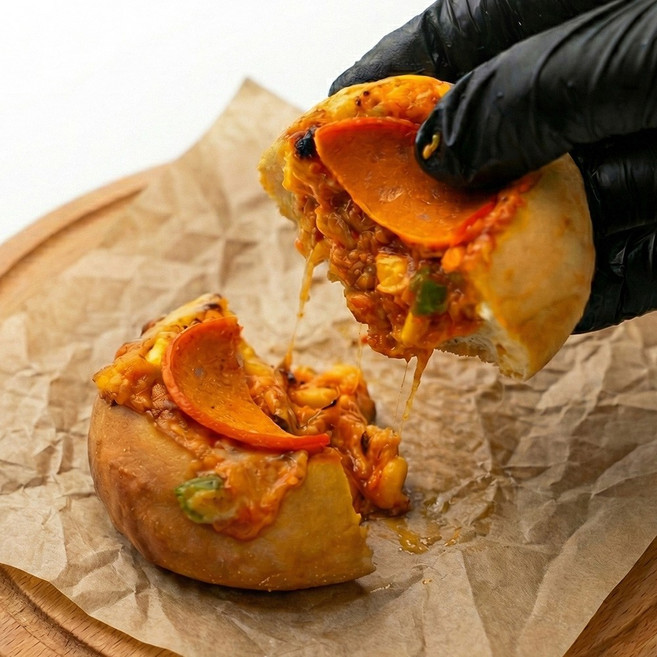 내 손에 피자 페퍼로니 80g x 5개