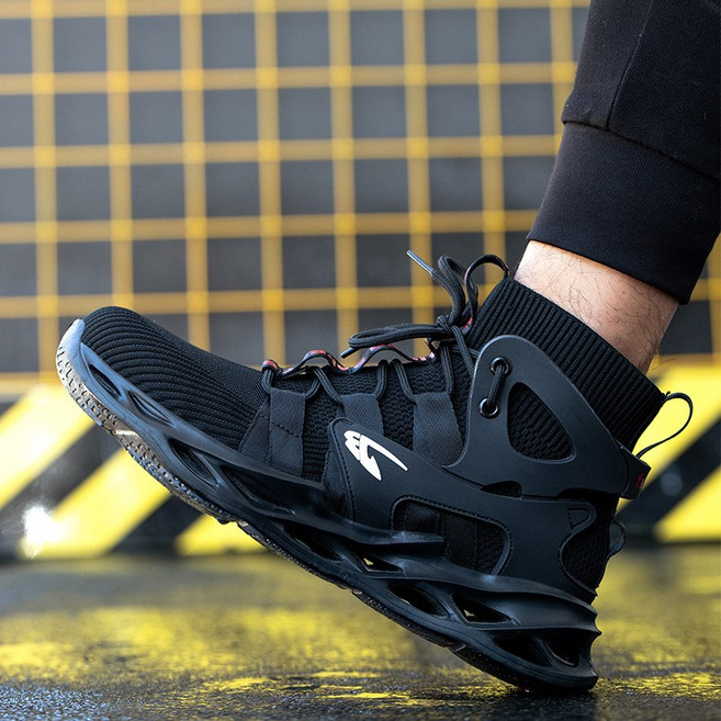 남자 안전화 작업화 전술화 경량LBX918