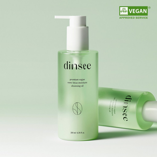 오늘할인 딘시 프리미엄 비건 약산성 히알루론산 폼클렌저 150ml