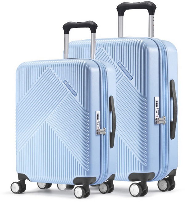 스위스밀리터리 72cm(26인치) 54cm(20인치) 캐리어 세트 투오더스 SM-R326ESET