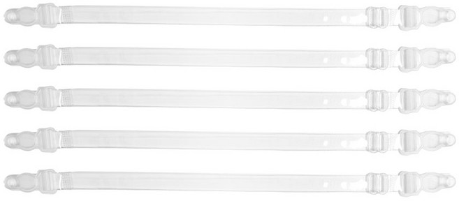 살림모아 브래지어끈 고정끈 5개