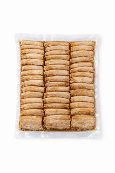 자우담 오픈기념 차슈 1kg 라멘 덮밥용 슬라이스, 1개