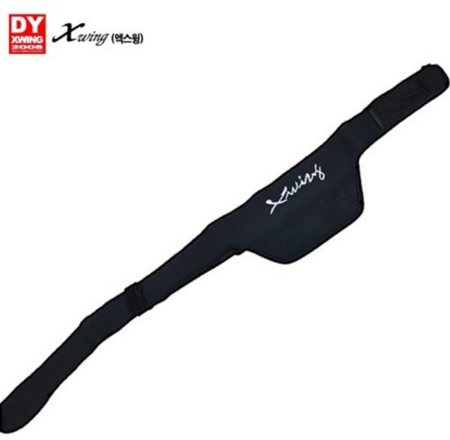 엑스윙 로드케이스 (50개한정) 낚시대 케이스 네오플랜 바다 낚시 가방/낚시가방/낚시대 수납/바다/갯바위, 1개